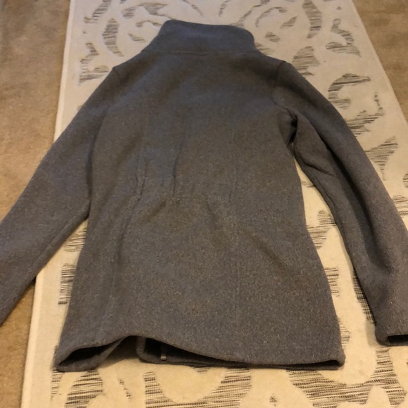 North face jacket (fleece) - Picture 4 of 5